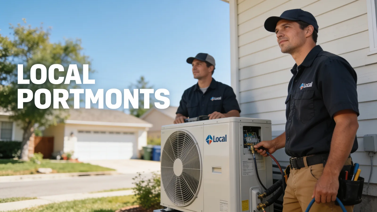 Heat Pump Installation in Mounds, IL near me